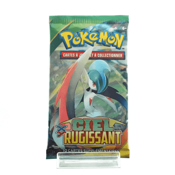 Booster XY Ciel Rugissant Gallame