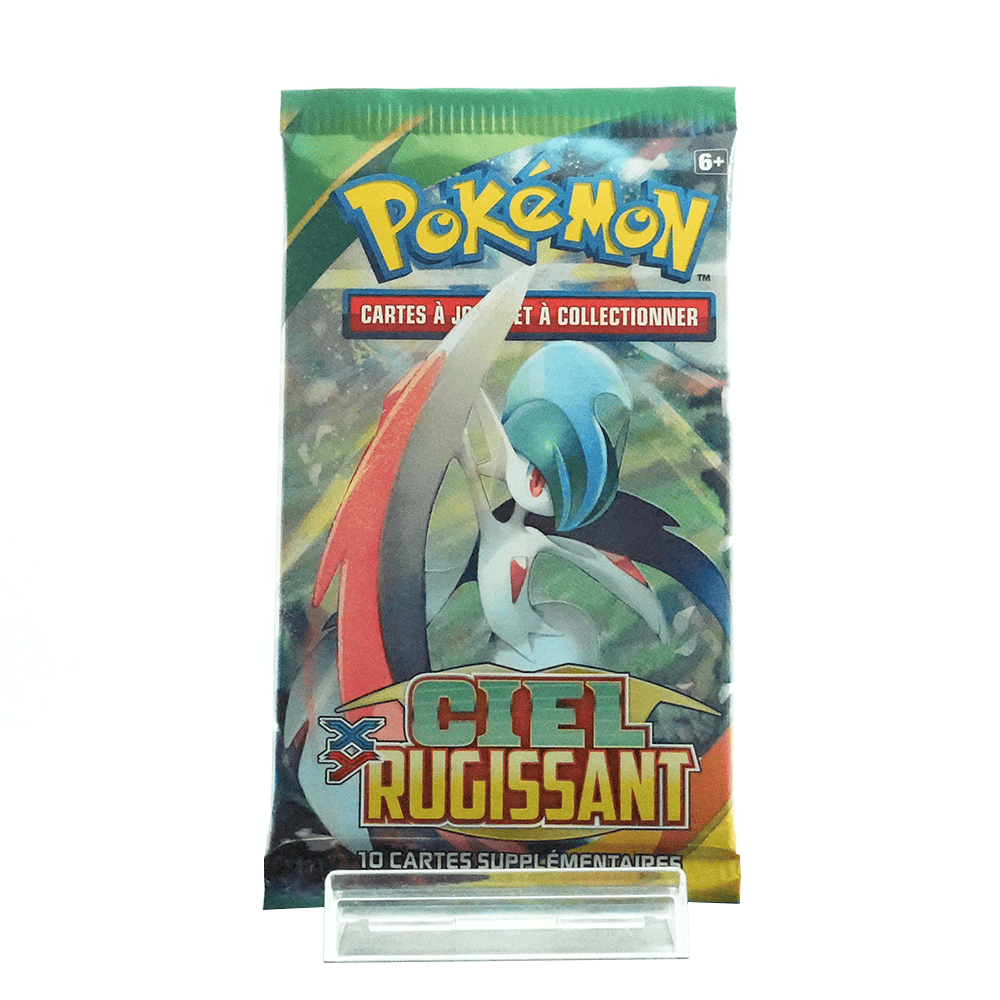 Booster XY Ciel Rugissant Gallame