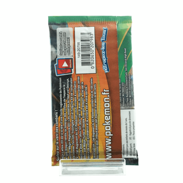 Booster XY Ciel Rugissant Gallame – Image 2