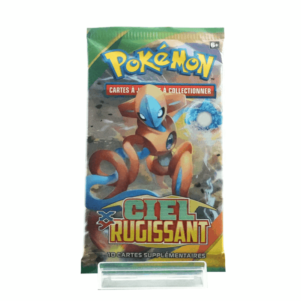 Booster XY Ciel Rugissant Deoxys