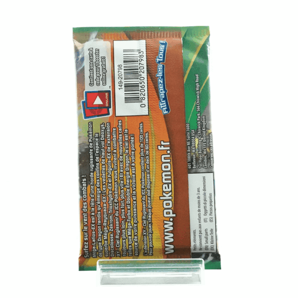 Booster XY Ciel Rugissant Deoxys – Image 2