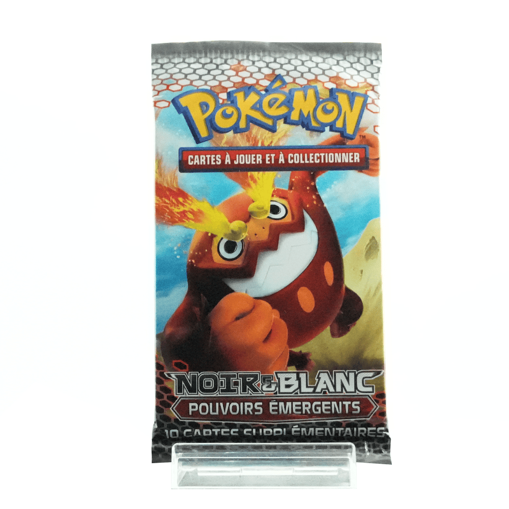 Boosters Pouvoirs Emergents Darumacho