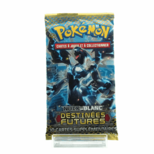 Booster Destinées Futures Zekrom