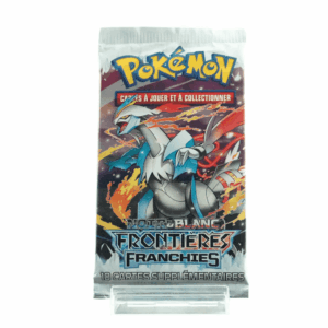 Booster Frontières Franchies Kyurem Blanc