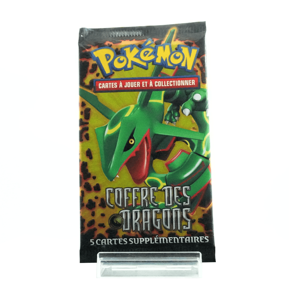 Booster Coffre des Dragons Rayquaza