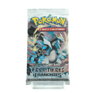 Booster Frontières Franchies Kyurem Noir