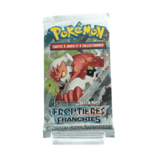 Booster Frontières Franchies Démétéros