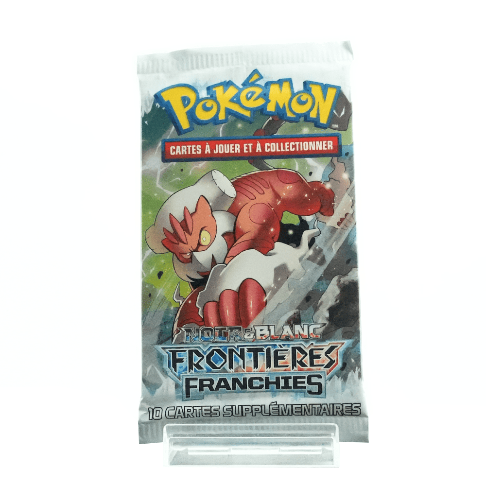 Booster Frontières Franchies Démétéros