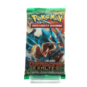 Booster Dragons Exaltés Léviator