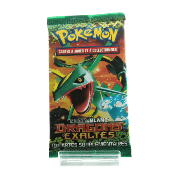 Booster Dragons Exaltés Rayquaza