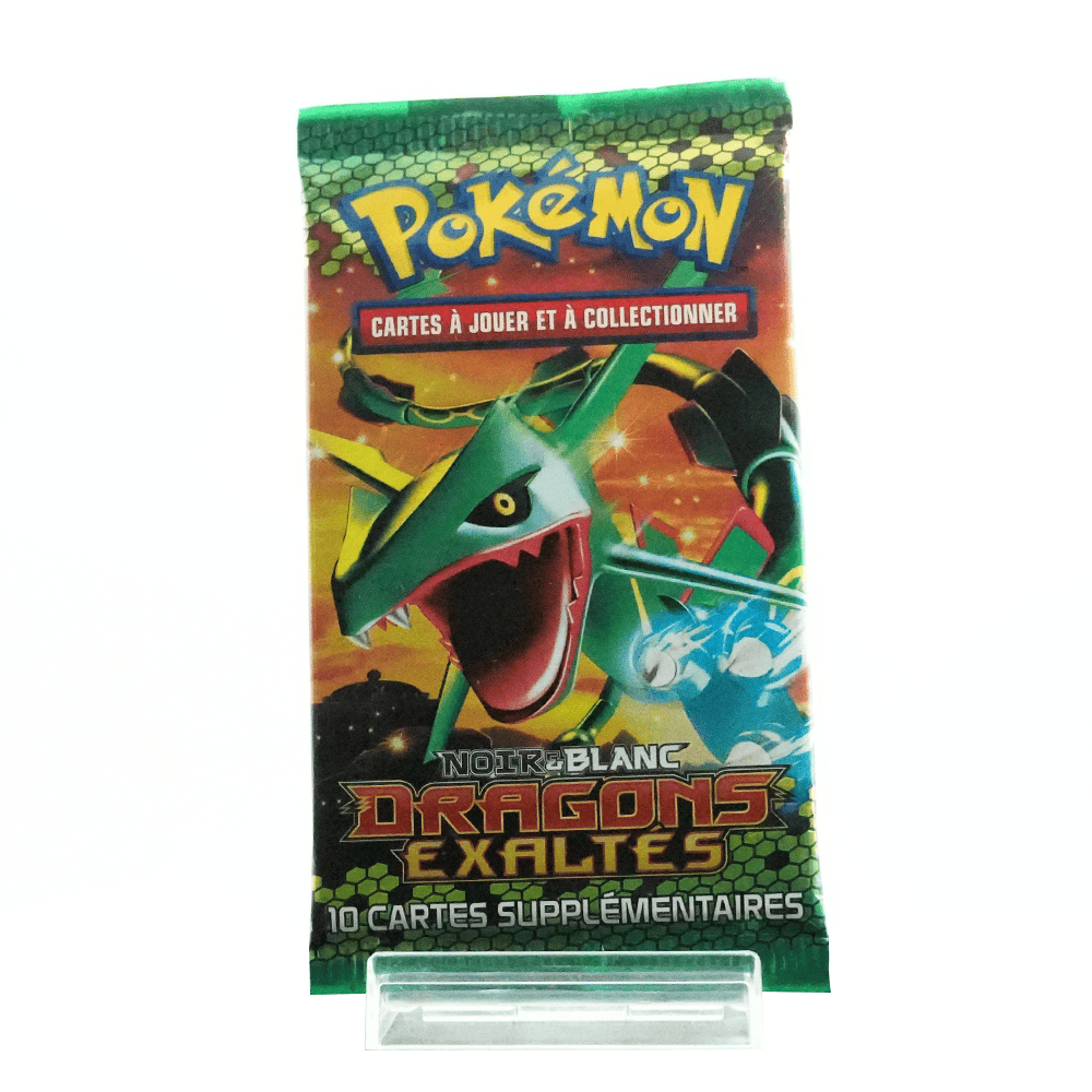 Booster Dragons Exaltés Rayquaza