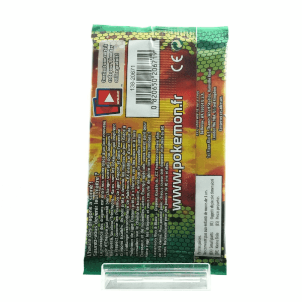Booster Dragons Exaltés Rayquaza – Image 2
