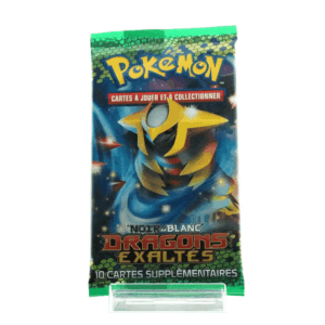 Booster Dragons Exaltés Giratina