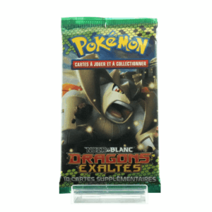 Booster Dragons Exaltés Terrakium