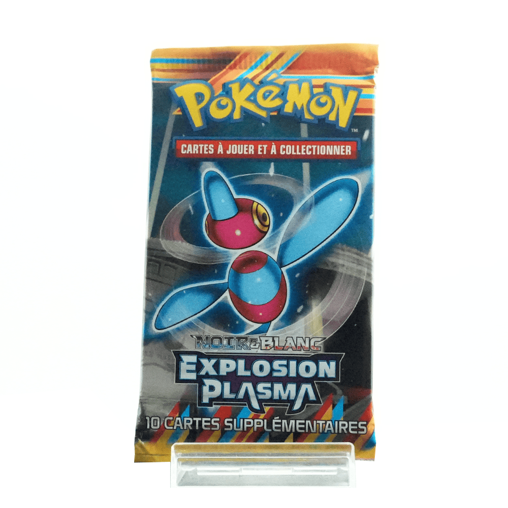 Booster Explosion Plasma Porygon-Z