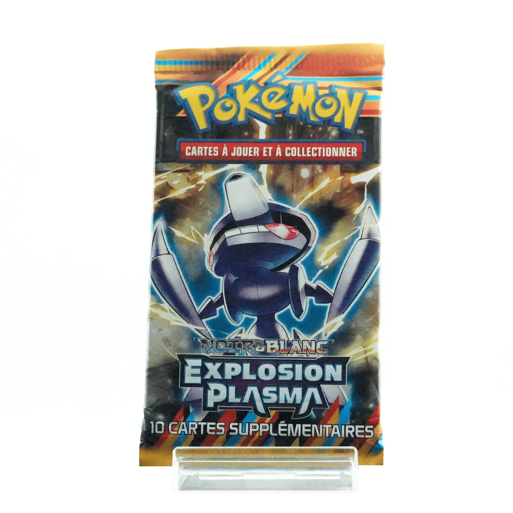 Booster Explosion Plasma Genesect