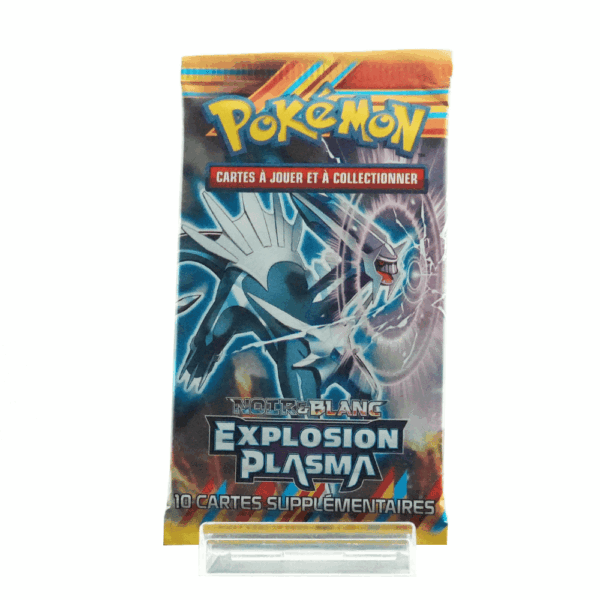 Booster Explosion Plasma Dialga