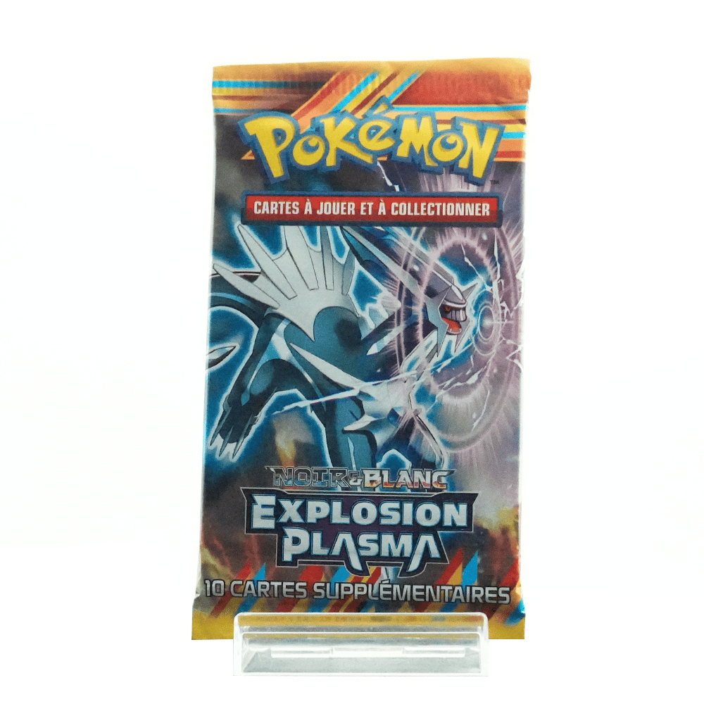 Booster Explosion Plasma Dialga
