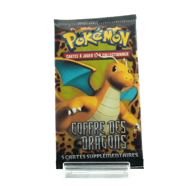 Booster Coffre des Dragons Dracolosse