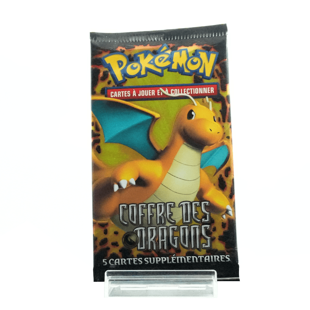 Booster Coffre des Dragons Dracolosse