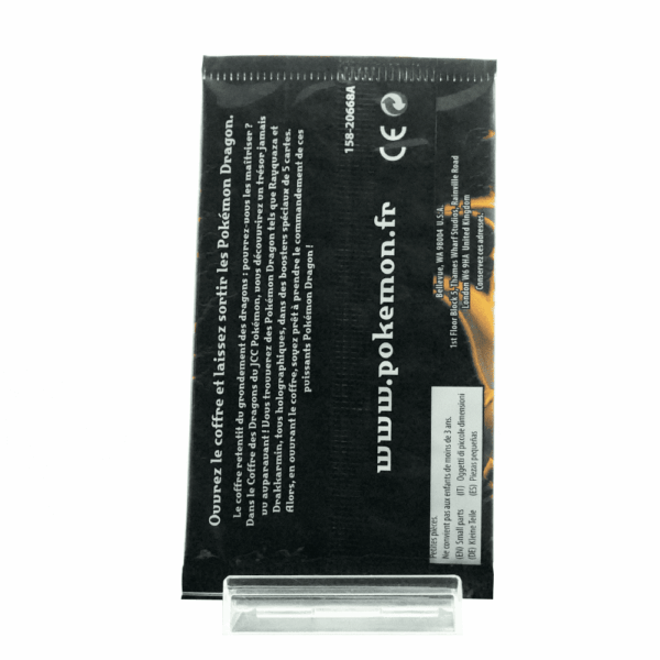 Booster Coffre des Dragons Dracolosse – Image 2
