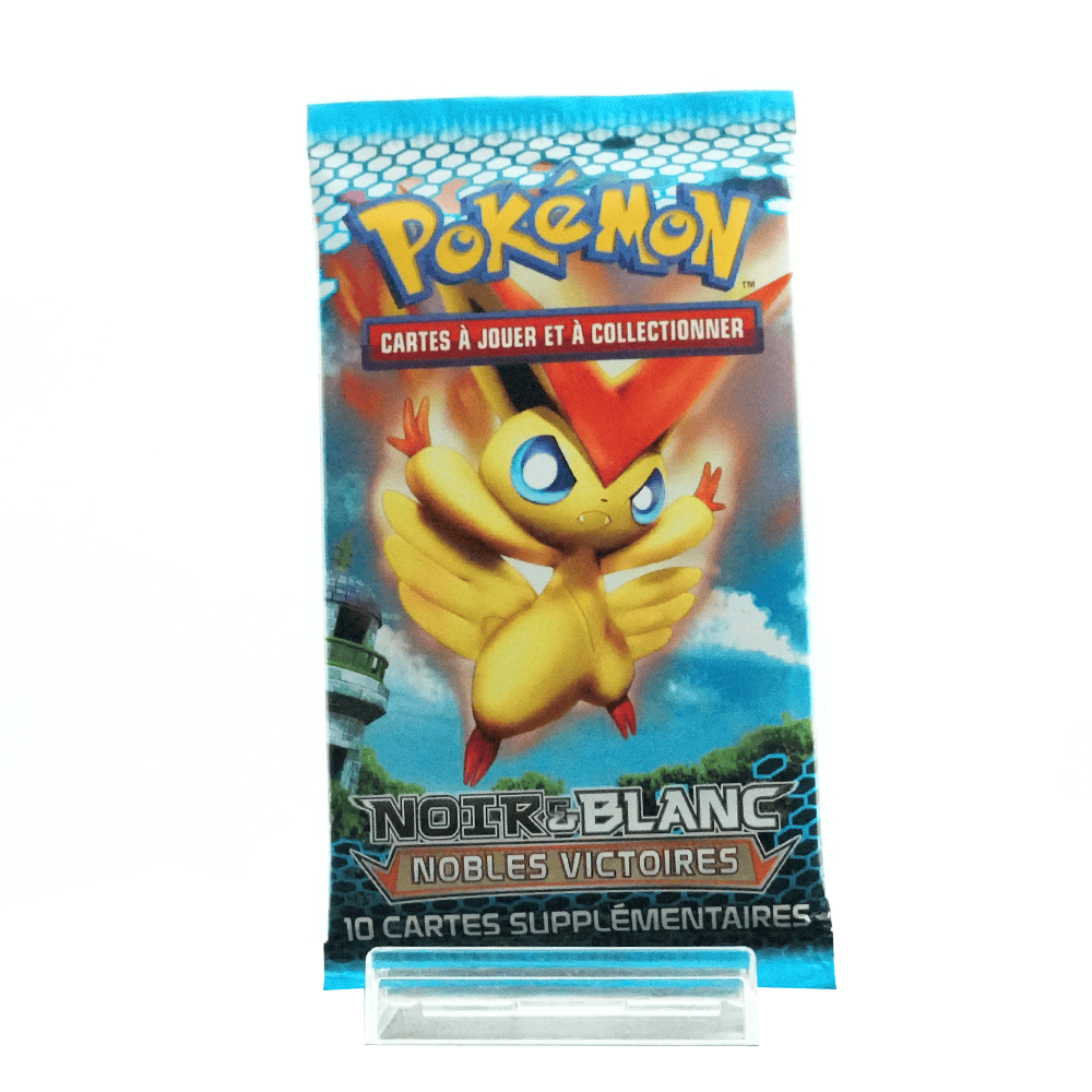 Booster Nobles Victoires Victini