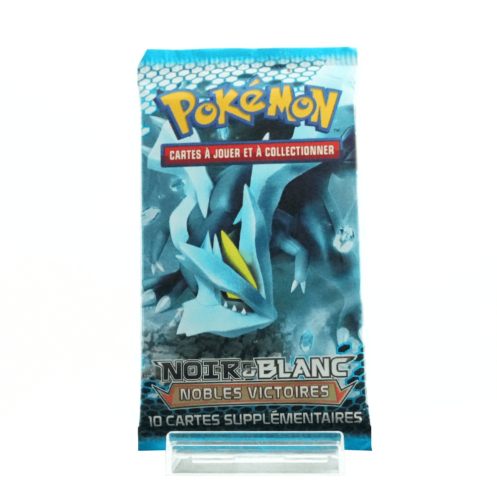 Booster Nobles Victoires Kyurem