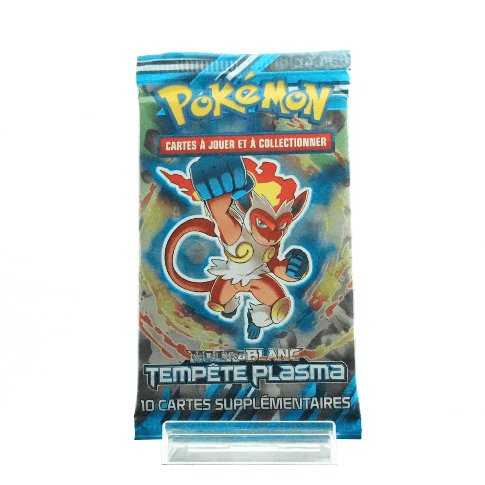 Booster Tempête Plasma Simiabraz