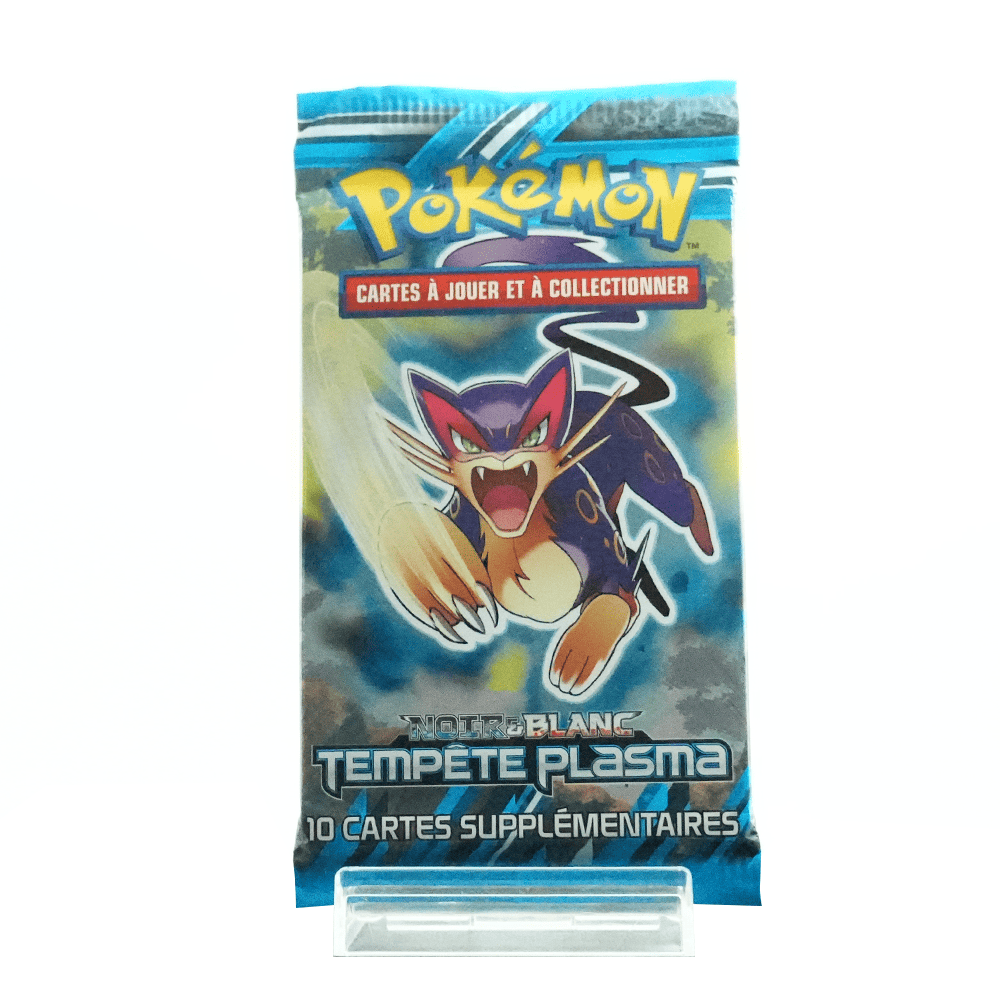 Booster Tempête Plasma Léopardus