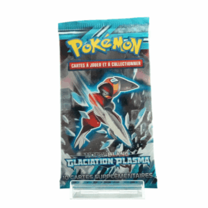 Booster Glaciation Plasma Scalproie