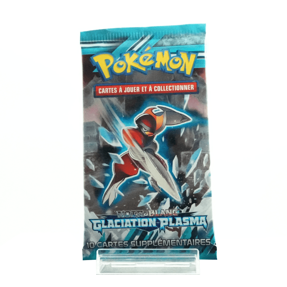 Booster Glaciation Plasma Scalproie