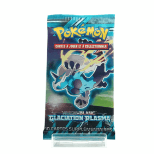 Booster Glaciation Plasma Fulguris