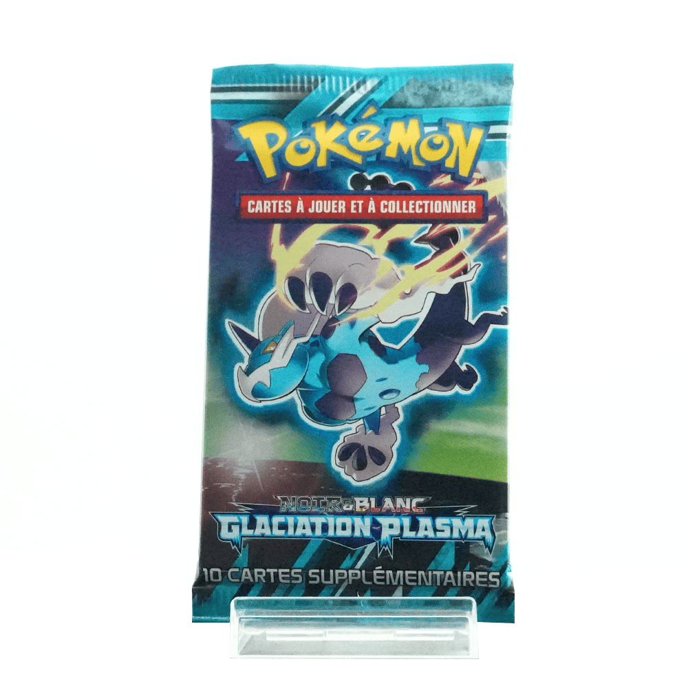 Booster Glaciation Plasma Fulguris