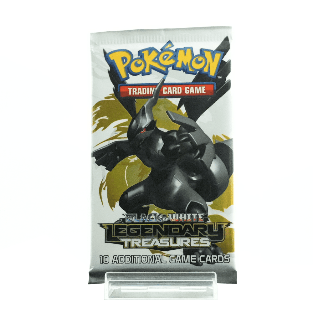 Booster Legendary Treasures Zekrom (US)
