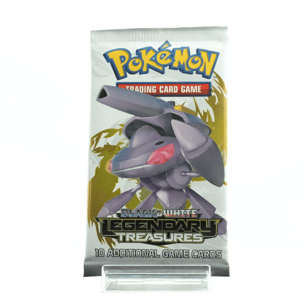 Booster Legendary Treasures Genesect (US)