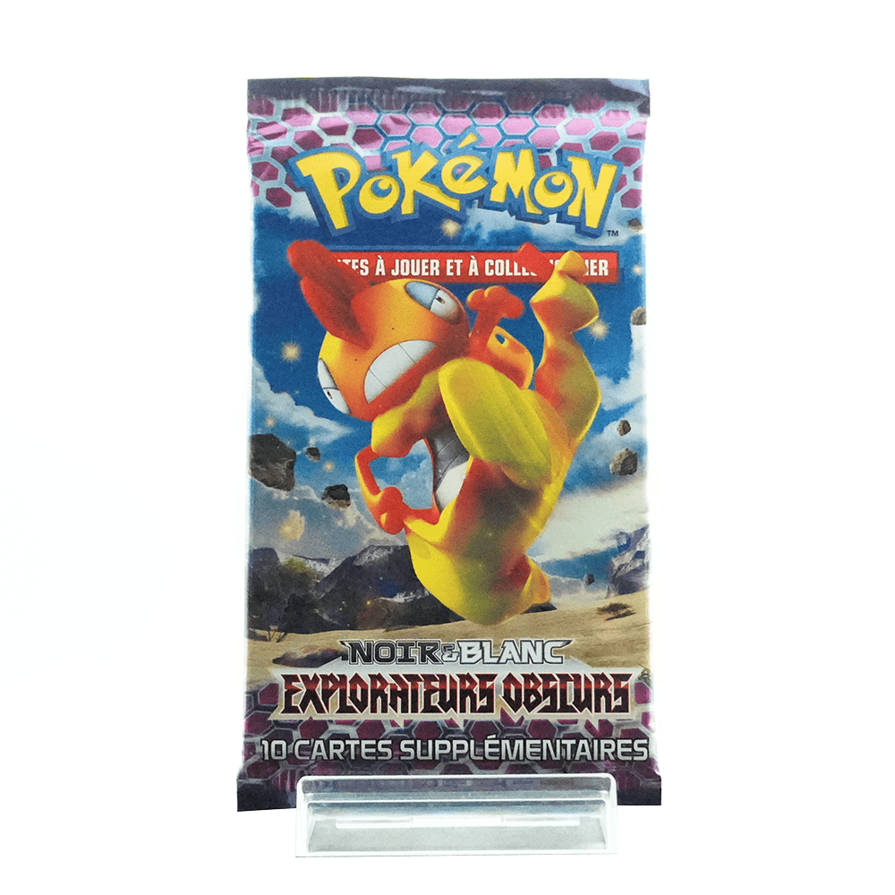 Booster Explorateurs Obscurs Baggaïd