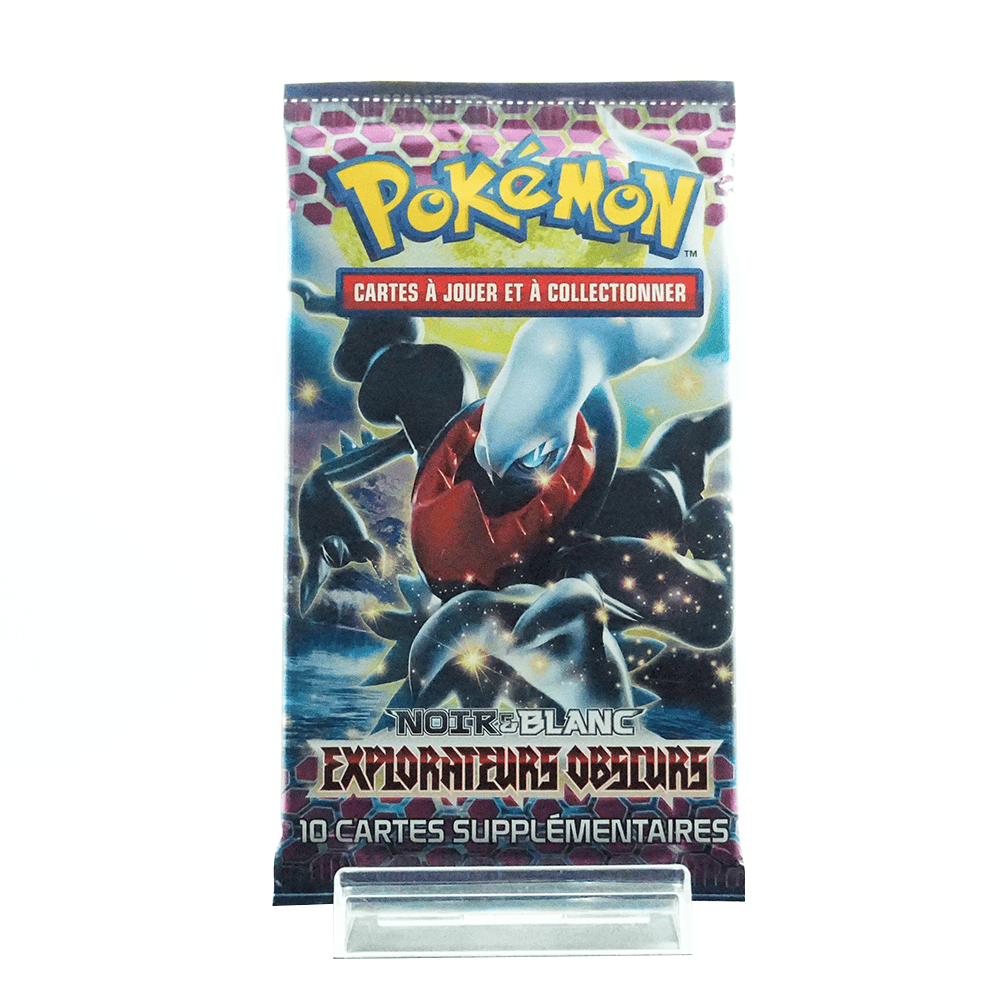 Booster Explorateurs Obscurs Darkrai