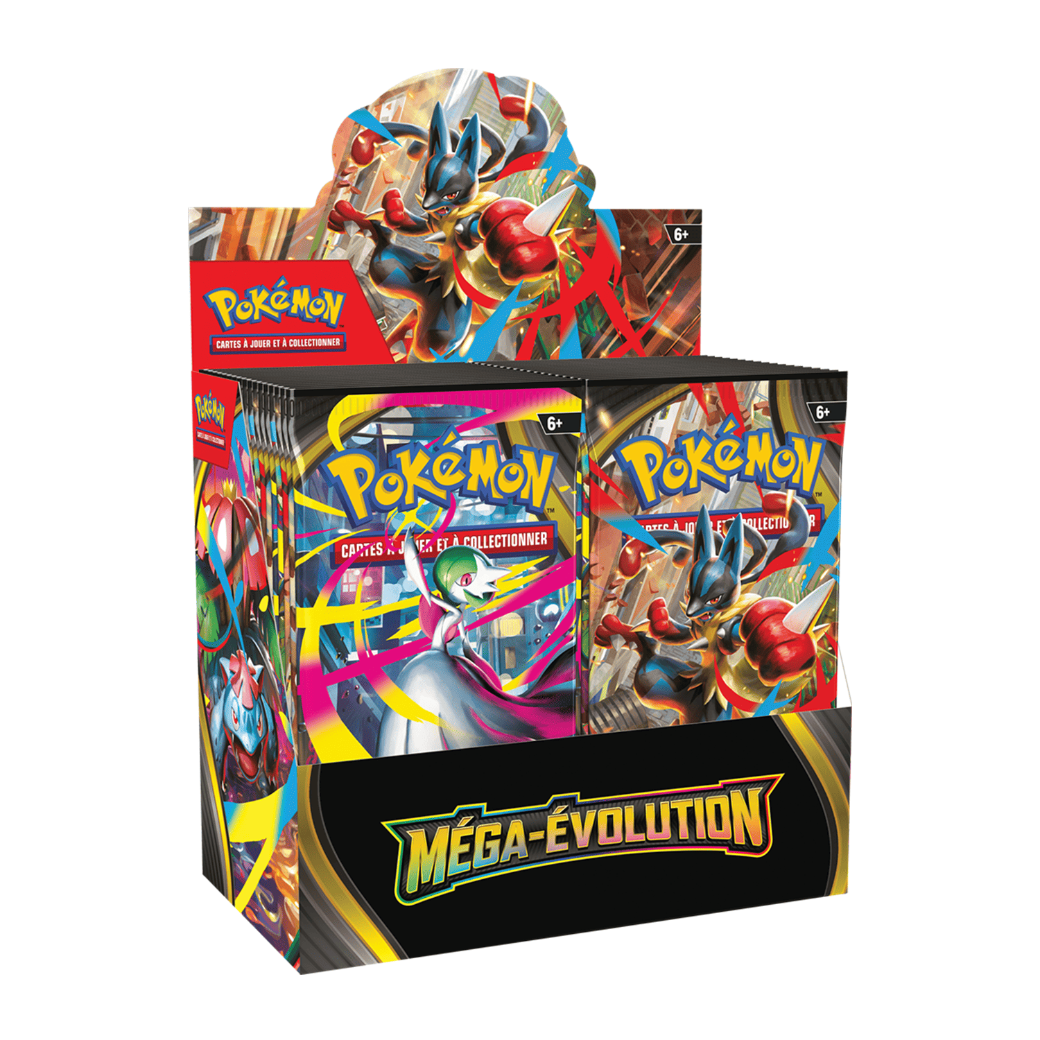 [PRÉCO]Display Méga-Évolution 01
