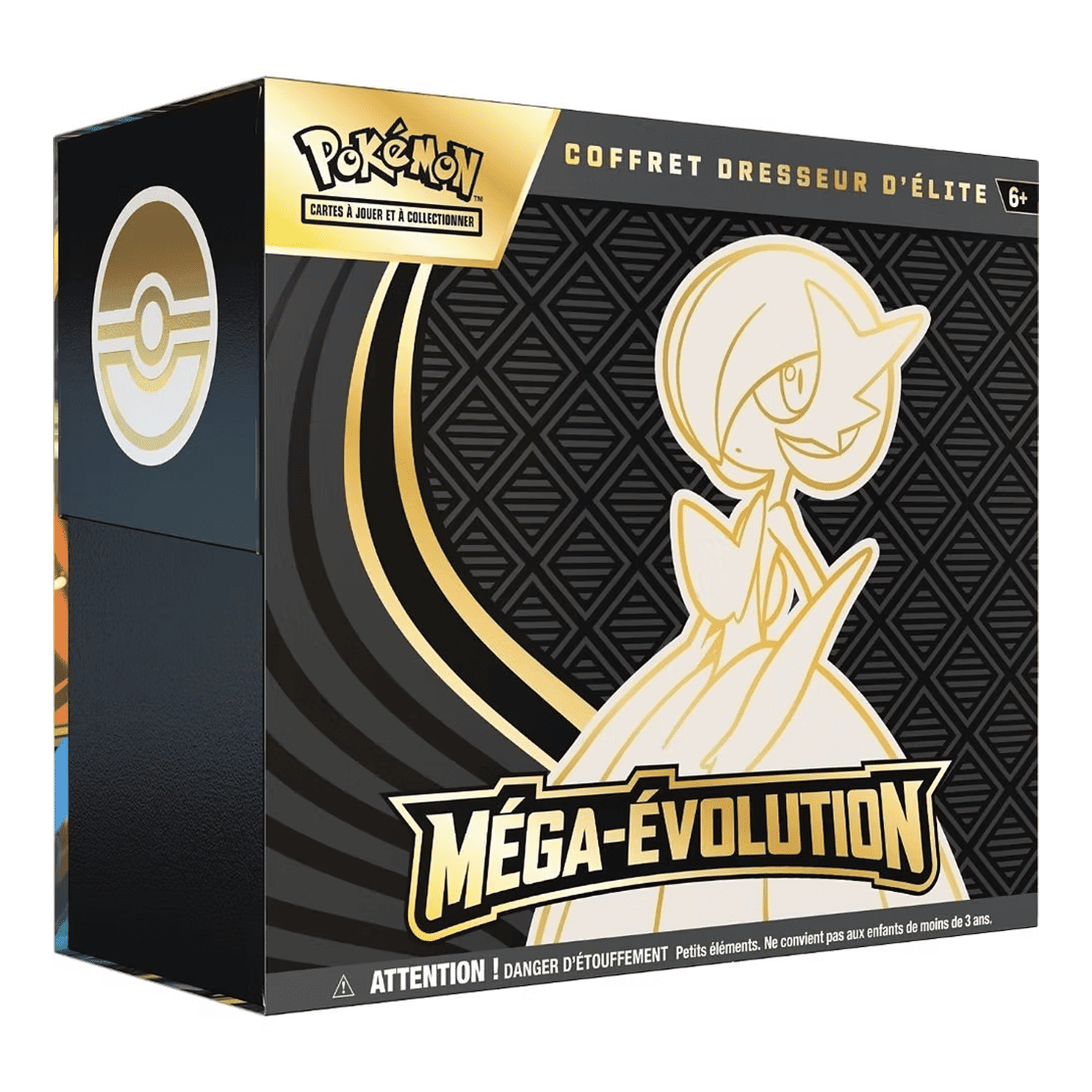 [PRÉCO]ETB Méga Évolution 01 Gardevoir