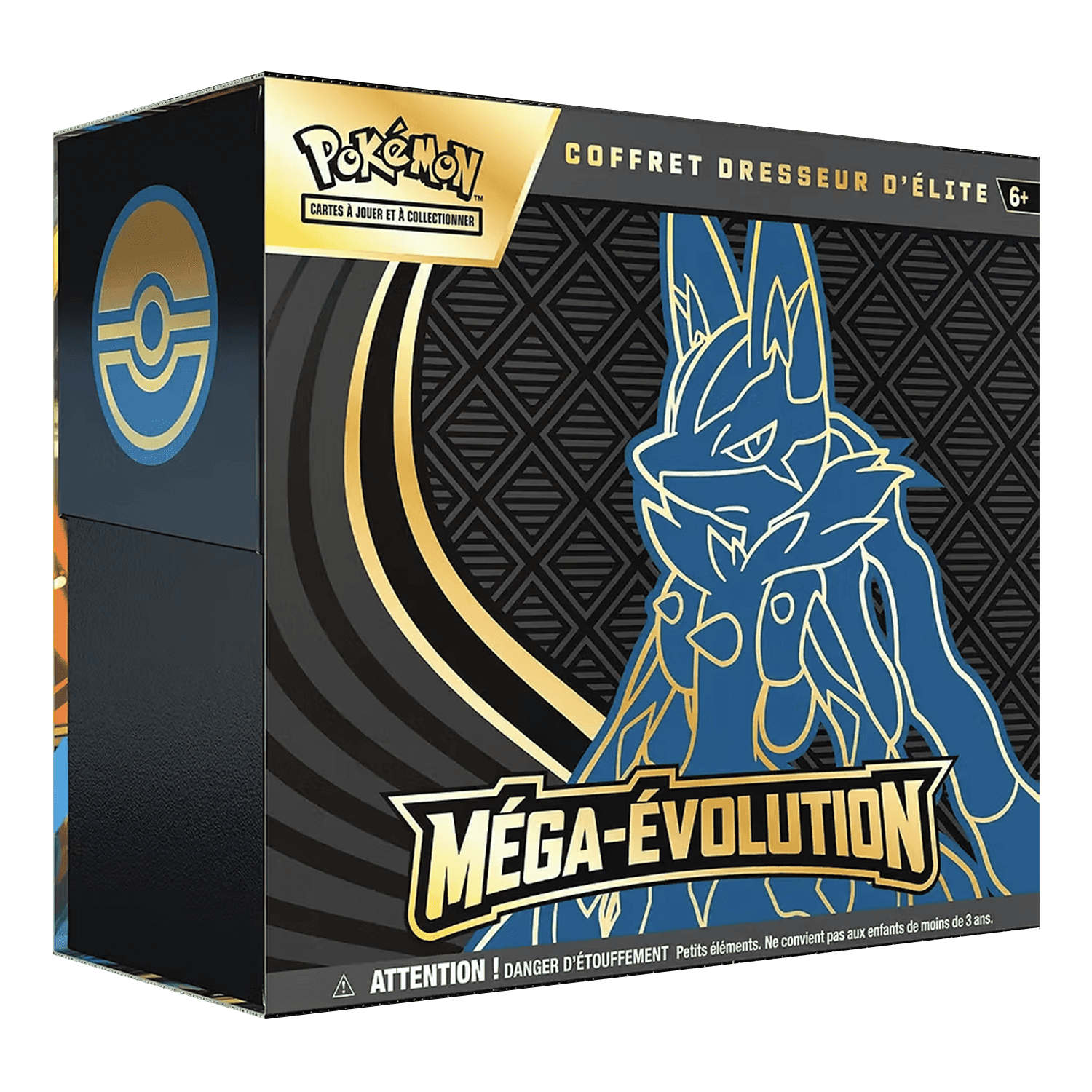 [PRÉCO]ETB Méga Évolution 01 Lucario